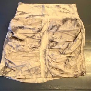 Wearables Size L Tie Dye Skirt